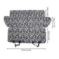 thumbnail image 4 of Unique Bargains Housse de Siège Auto Durable pour Petits Animaux Bleu, 4 of 5