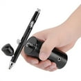 thumbnail image 3 of 0.3mm Kit Spray Gun Mini Action Air Brush Airbrush Compressor Paint Art For Art Craft Model Paint Spraying Hobby, 3 of 7