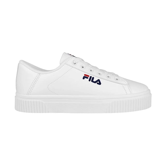 Tenis DAMA Fila Martino 5CM01042125 Simipiel blanco