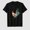 Black-87, variant on Unisex Rooster Graphic T-Shirt, Vintage Farm Chicken Art Tee, Casual Short Sleeve Top