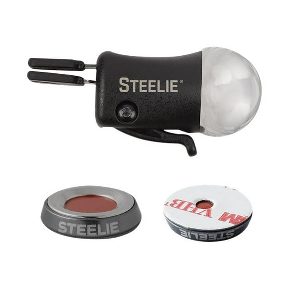 Nite Ize Original Steelie Vent Mount Kit- Magnetic Car Vent Mount for Smartphones