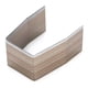 thumbnail image 4 of Herramientas de perforación de cuero, 18 piezas, universales, para manualidades en cuero, juego de perforaciones en relieve para profesionales o aficionados de la artesanía en cuero, acero Amonsee NO, 4 of 6