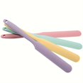 thumbnail image 3 of 1pc Silicone Jar Spatula, Non-Stick Icing Spatula, Food Grade Silicone, Heat Resistant, Baking Tools, Kitchen Gadgets, Kitchen Accessories, 3 of 18