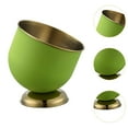 thumbnail image 6 of WeiLaiKeQi Ice Bucket Sturdy with Base Drinks Bucket for Celebration Wedding Party Light Green Large, 6 of 9
