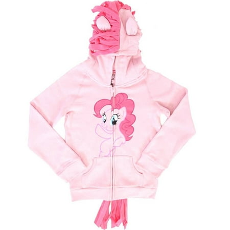 My Little Pony Pinkie Pie Girls Costume Hoodie