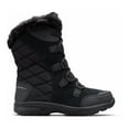 thumbnail image 2 of Columbia Ice Maiden II Women's Boots Color: Shale Dark Raspberry Size: 6.5, 2 of 4