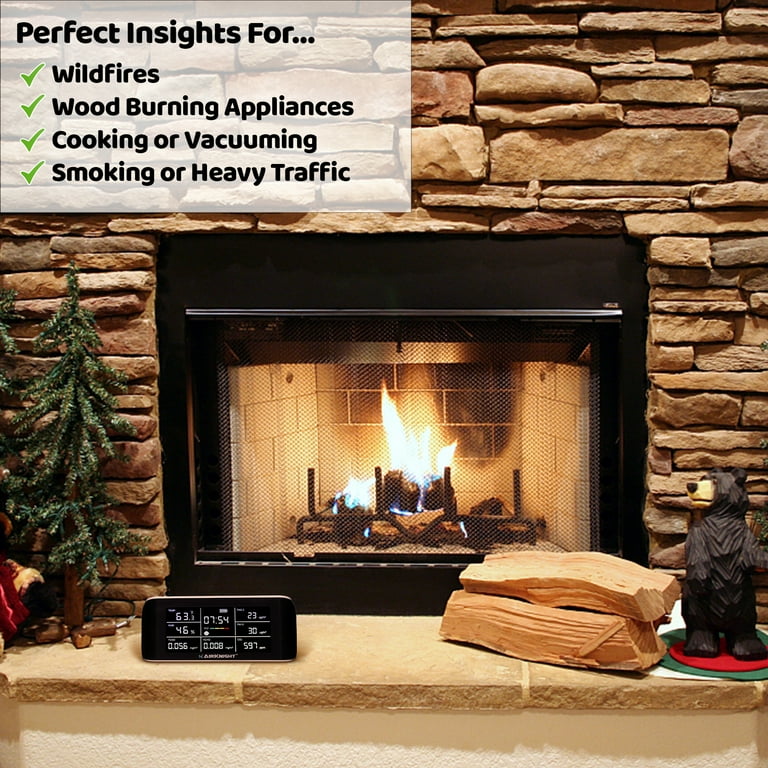 Indoor Air Tester