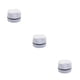 thumbnail image 3 of Billuyoard Cepillo de doble cara, limpiaparabrisas, herramienta de limpieza, bañera multiusos, raspador de baño, cristalería curva, blanco para Type1 NO1, 3 of 6