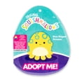 thumbnail image 3 of Pulpo de peluche anillado azul Squishmallows, 20 cm, 3 of 7