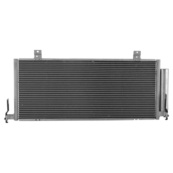 TRQ AC Condenser A/C Air Conditioning with Receiver Drier for Mitsubishi Eclipse ACA84447