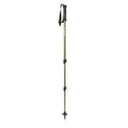 Outdoor Products Single Camlock Trekking Pole, Classic Green, 24.2 in, Aluminum, New