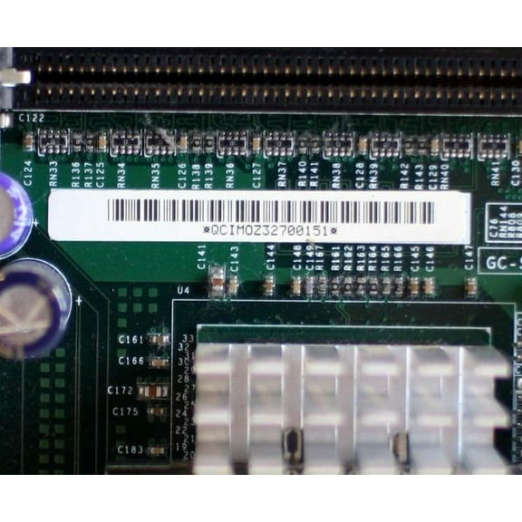 Dell Poweredge 1600SC Server MB, REV.A00, DAT54AMB8B4 REV.B