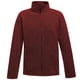 thumbnail image 1 of Regatta - Chaqueta lisa de tejido micro polar con cremallera para hombre (Granate), 1 of 2