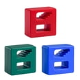 thumbnail image 7 of 3Pcs Plastic Magnetizer Demagnetizer Tool for Screwdrivers Drills, Screws, Nut, 7 of 7