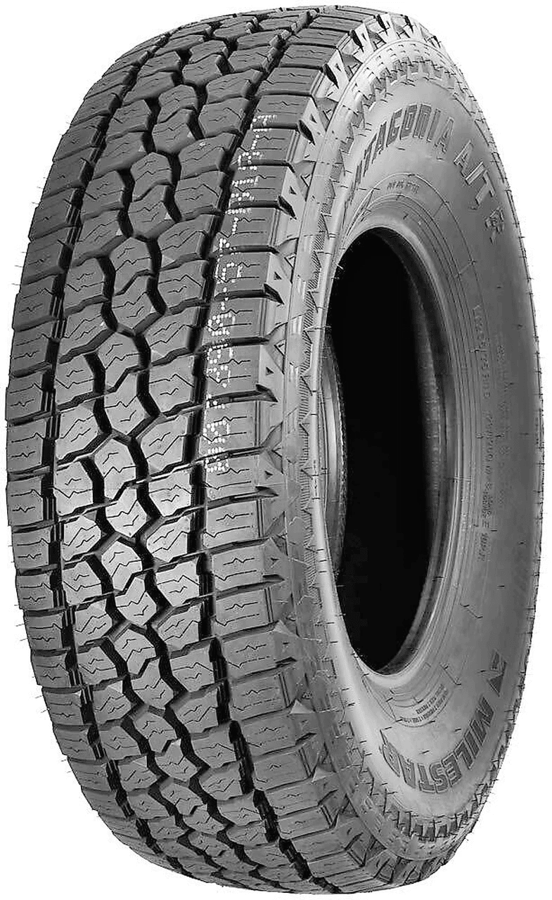 Milestar Patagonia A/TR All-Terrain Tire – 275/60R20 115T Sansujyuku sansujyuku.com