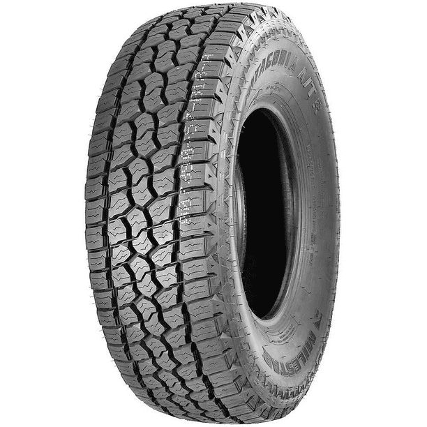 Milestar Patagonia A/T R 35/12.50R20 121 Q - Walmart.com - Walmart.com