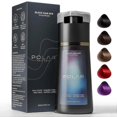 thumbnail image 1 of Hair Dye Shampoo,Haircare Instant Dye Shampoo, Natural Hair Color Shampoo for Gray Hair Coverage, Suitable for Women & Man 26s, 1 of 5