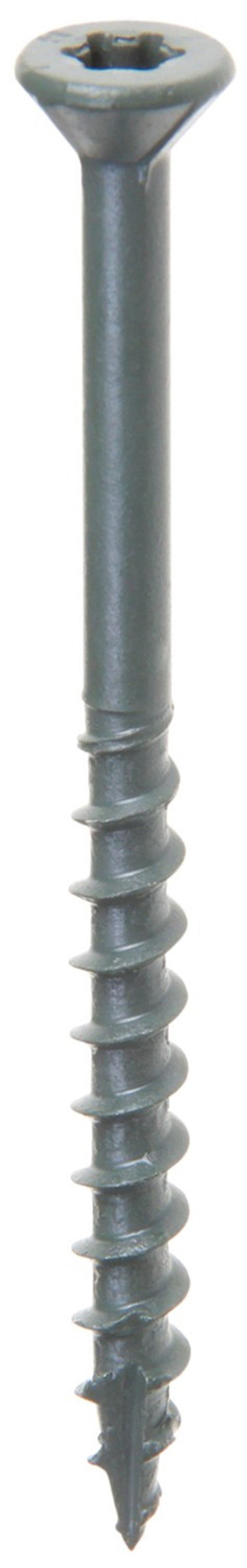 Grip-Rite #9 x 2-1/2 in. Deck Screws (25 lbs)