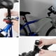 thumbnail image 5 of Juego de luces delanteras y traseras para bicicleta Advancent Negro+Rojo, 5 of 6