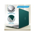 thumbnail image 7 of Compatible with MacBook Air 11 Inch Case Model A1370 A1465, Soft Touch Plastic Hard Shell Cover with Keyboard Cover for Apple Mac Air 11", 7 of 7