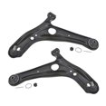 thumbnail image 7 of Front Control Arms Sway Bar Links Inner & Outer Tie Rods For Scion XA 05/03-06, 7 of 7
