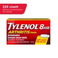 thumbnail image 3 of Tylenol 8 Hour Arthritis for Fast Pain Relief, Acetaminophen 650 mg Extended Release, 225 Count, 3 of 11