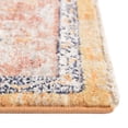 thumbnail image 6 of Rugs.com Lola Collection Rug – 6 Ft Runner Yellow Medium Rug Perfect For Hallways, Entryways, 6 of 9