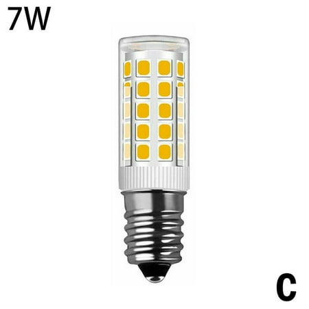 

E14 LED Bulb Halogen Energy Saving Lamp Set 2700-3000K P7A5 GX O1I4