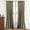 Brown, variant on VOGOL Pink Velvet Blackout Curtains, Thermal Insulated Room Darkening Drapes with Rod Pocket, 2 Panels 52x84 Inches for Living Room & Bedroom