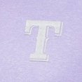 thumbnail image 2 of Men's Antigua  Lavender Texas Rangers Par 3 Polo, 2 of 2