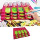 thumbnail image 2 of Organizador de bandejas de pintura de diamantes, herramientas de pintura de diamantes DIY para adultos, Kit de accesorios de artes de diamantes con 12 ranuras para bandejas de perforación Xemadio MZQ-0786, 2 of 8