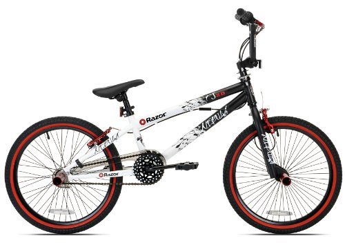 Razor Nebula BMX/Freestyle Bike, 20 
