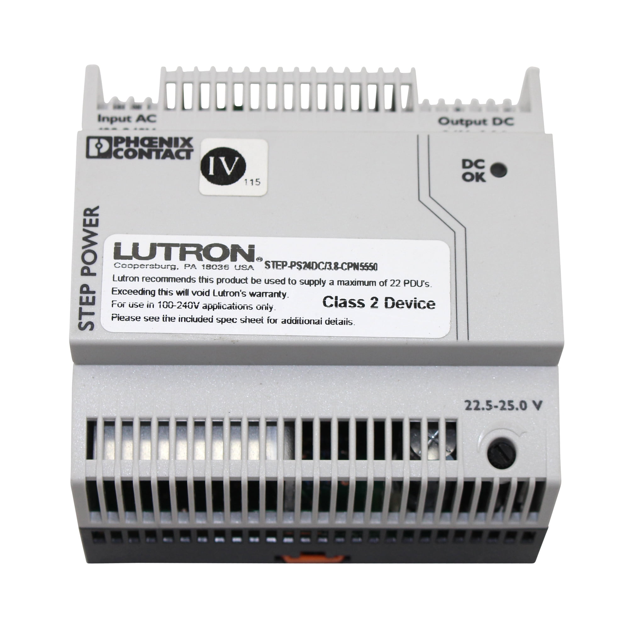 Lutron Qs Link Wire