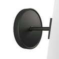 thumbnail image 3 of Modway Beacon Wall Sconce Modern Minimalist 1-Light E26 Bulb Glass Shade, 3 of 4
