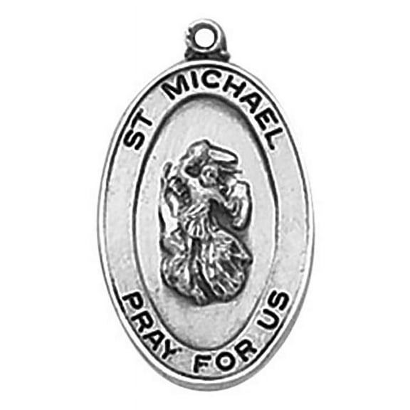 ST MICHAEL/24 OVAL