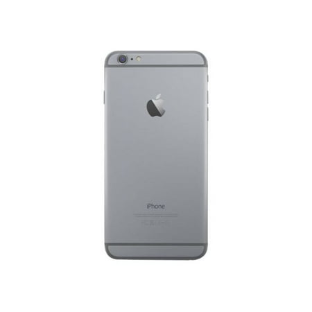 Apple iPhone 6 Plus A1522 128 GB Smartphone, 5.5" LCD1920 x 1080, 2 GB RAM, iOS 8, 4G, Space Gray