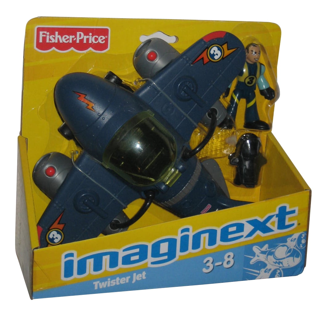 fisher price airplane walmart