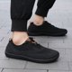 thumbnail image 5 of Zapatos Tenis Ligeros Anchos para Diabéticos Cómodos Antideslizantes Hombres Y Mujeres, 5 of 9