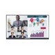 thumbnail image 1 of Monitor Profesional LG 75UH5F, 500 cd / m², 3840 x 2160 Pixeles, 6 ms, Negro, 1 of 3