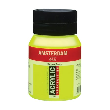 UPC: 8712079394967 | Amsterdam Standard Series Acrylic Paint 500ml Reflex Yellow