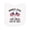 AA-White, variant on Inktastic My First 4th of July America's 250th Newborn Bib