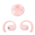 thumbnail image 1 of Al Translation Earphone, Transcribes  5.4 Real Time Simultaneous Interpretation Translator Device Earbuds 140 Languages  for Travel ,Black,Beige,Purple, 1 of 7