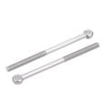 thumbnail image 1 of Unique Bargains M8 120mm Length 304 Stainless Steel Machine Shoulder Lift Eye Bolt Rigging 4pcs, 1 of 3