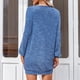 thumbnail image 4 of Abrigo de suéter para mujer, suéter tipo cárdigan para mujer, suéter tipo cárdigan para mujer, abrigo de punto para mujer, diseño fácil de usar, 4 of 8