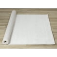 thumbnail image 2 of Rug Branch Modern Stripes, Tonal/Solid Cream Indoor Area Rug - 7' x 10', 2 of 3
