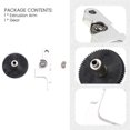 thumbnail image 5 of Extrudeuse Bras et Engrenage pour Genius X1 Argent, 5 of 5