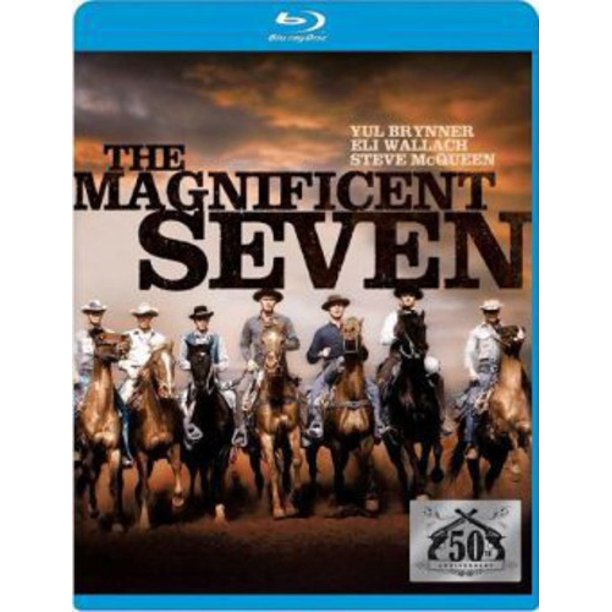 The Magnificent Seven (Bluray)