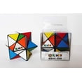thumbnail image 3 of Rubik's Magic Star Clam - Solved, 3 of 3