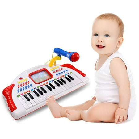 Arshiner Instrument de musique pour bébé Enfants Apprentissage et perfectionnement Jouet pour les cadeaux
