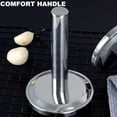 thumbnail image 3 of Aplanador de Carne, Ablandador de Carne de Acero Inoxidable 304, Mazo de Cocina Multifuncional, Martillo de Carne Casero para Cocinar, 3 of 4